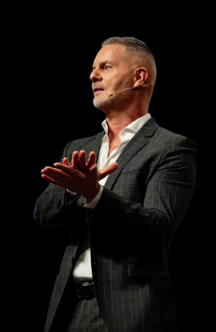 Dirk Kreuter Vertriebsoffensive Speaker